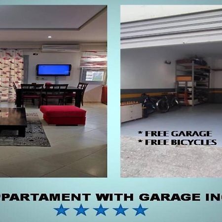 Lolu Apartment Plus Privat Parking Vlorë Εξωτερικό φωτογραφία