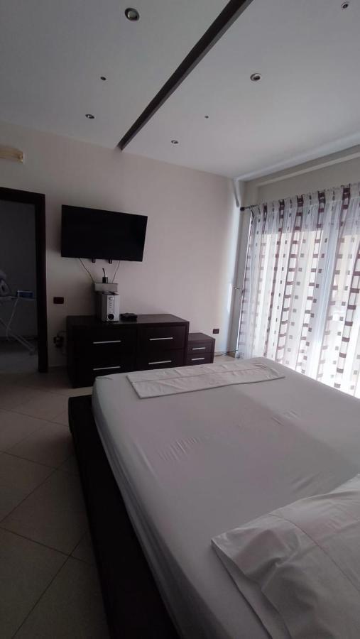 Lolu Apartment Plus Privat Parking Vlorë Εξωτερικό φωτογραφία