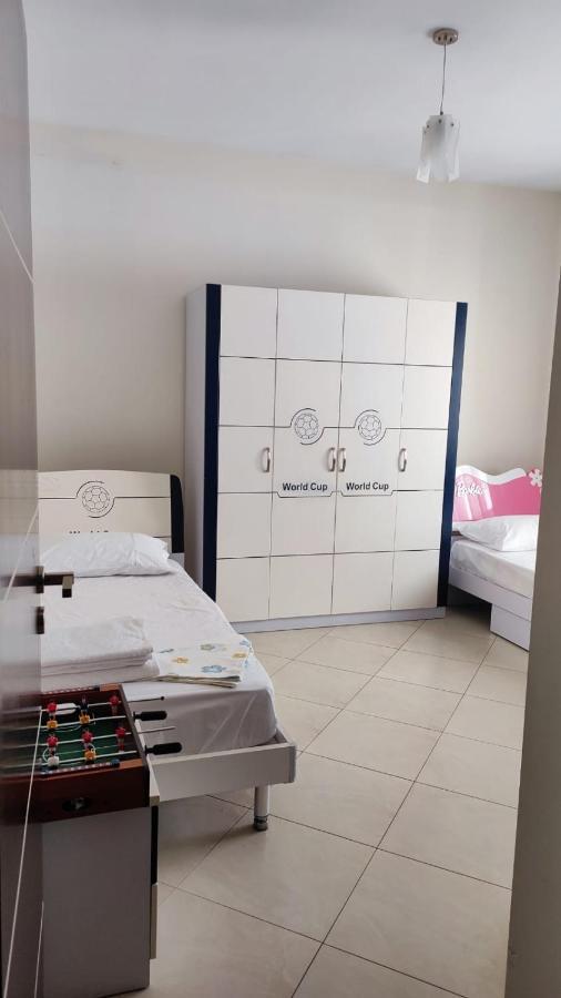 Lolu Apartment Plus Privat Parking Vlorë Εξωτερικό φωτογραφία